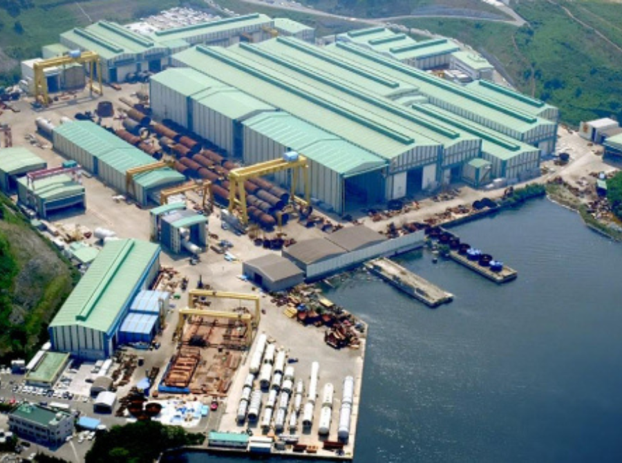 Announcing Davi partnership with GS Entec for plate rolling machines