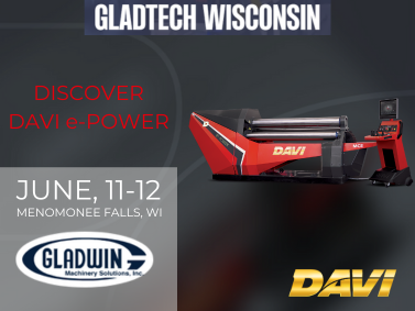 Visit&#32;us&#32;at&#32;Gladtech&#32;in&#32;Menomonee&#32;Falls&#32;(WI),&#32;June&#32;10th&#32;and&#32;11th,&#32;2024.