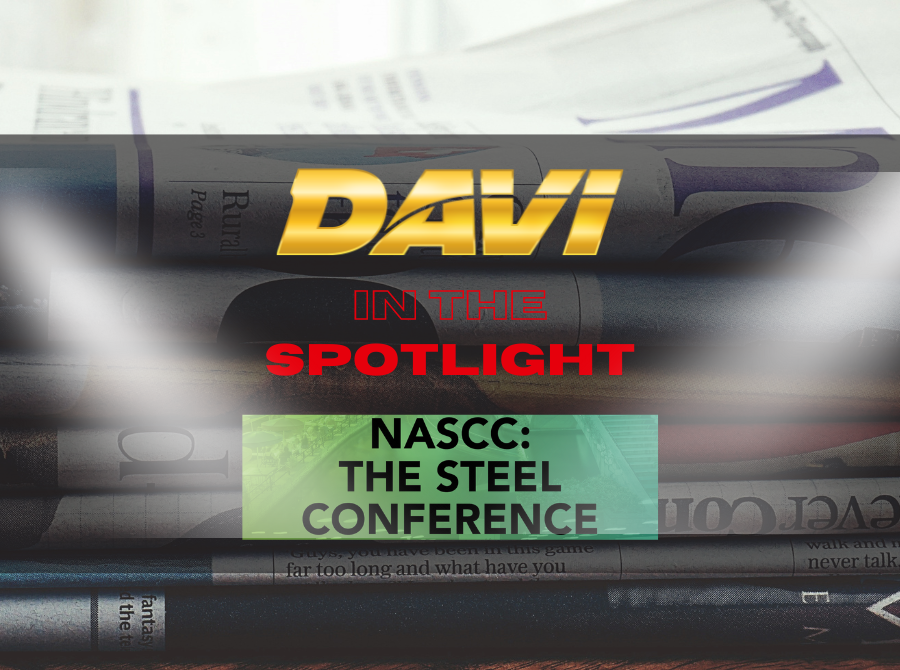 Davi&#32;at&#32;NASCC&#32;-&#32;news&#32;release