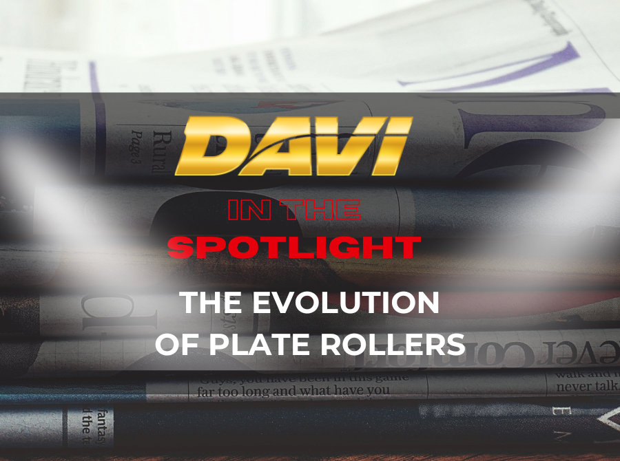 The&#32;evolution&#32;of&#32;plate&#32;rollers