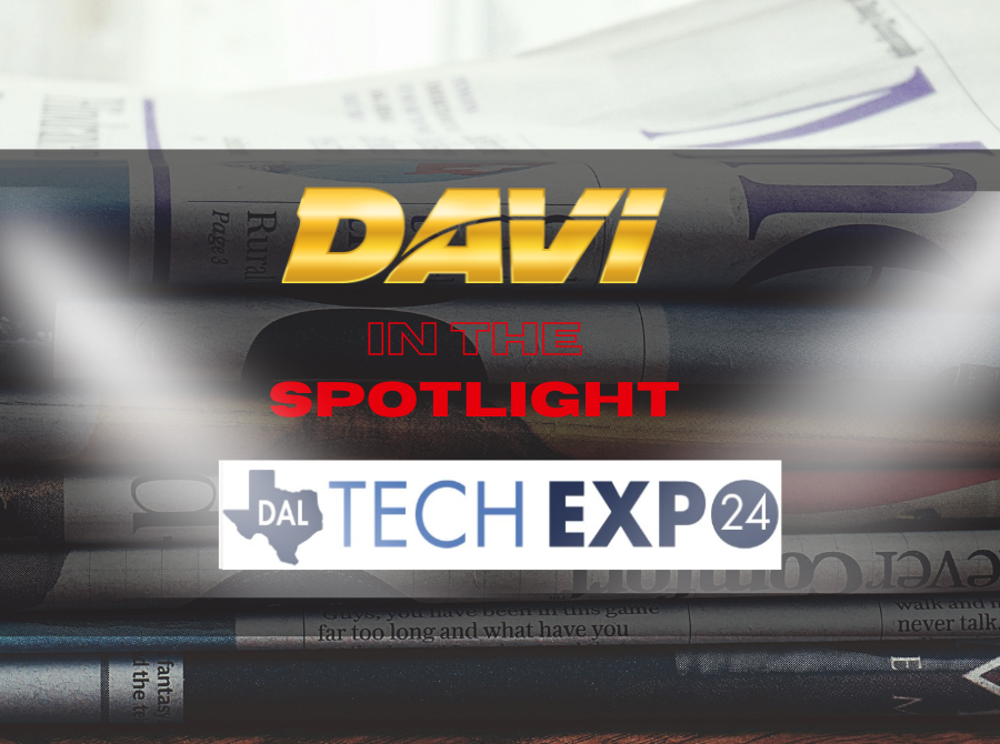 Davi&#8217;s&#32;e-POWER&#32;Rolling&#32;Machine&#32;to&#32;be&#32;Featured&#32;at&#32;Dallas&#32;TECH&#32;EXPO&#32;24