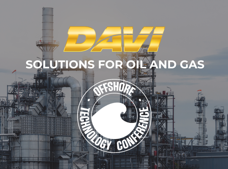 Davi&#32;to&#32;Highlight&#32;Oil&#32;and&#32;Gas&#32;Plate&#32;Rolling&#32;Solutions&#32;at&#32;Offshore&#32;Technology&#32;Conference