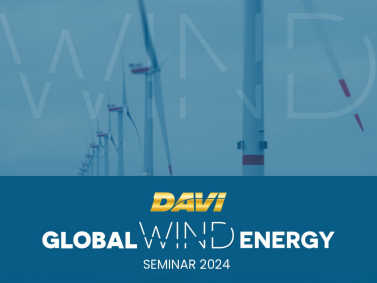 Davi&#32;anuncia&#32;su&#32;Seminario&#32;de&#32;Energía&#32;Eólica&#32;2024&#32;en&#32;Cesena,&#32;Italia