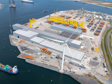 Davi&#32;Plate&#32;Rolls&#32;achieve&#32;official&#32;acceptance&#32;at&#32;Sif&#8217;s&#32;facility&#32;in&#32;Maasvlakte&#32;Rotterdam&#32;Project&#32;Updates&#32;-&#32;as&#32;read&#32;on&#32;offshoreWIND