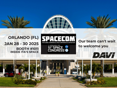 Visit&#32;us&#32;at&#32;Spacecom&#32;in&#32;Orlando&#32;(FL),&#32;from&#32;January&#32;28th&#32;to&#32;30th,&#32;2025