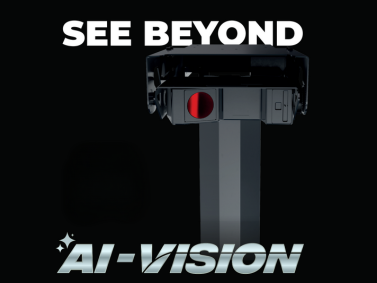 Corporate - Davi AI-Vision - Promo Video SEE BEYOND